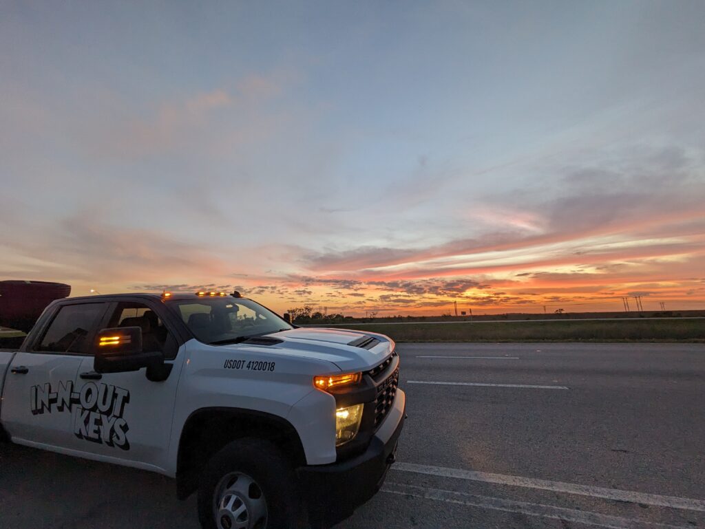 Car Shipping to the Florida Keys